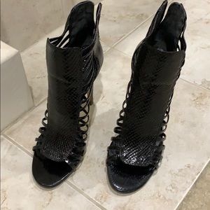 Ivanka Trump Strappy Sandals